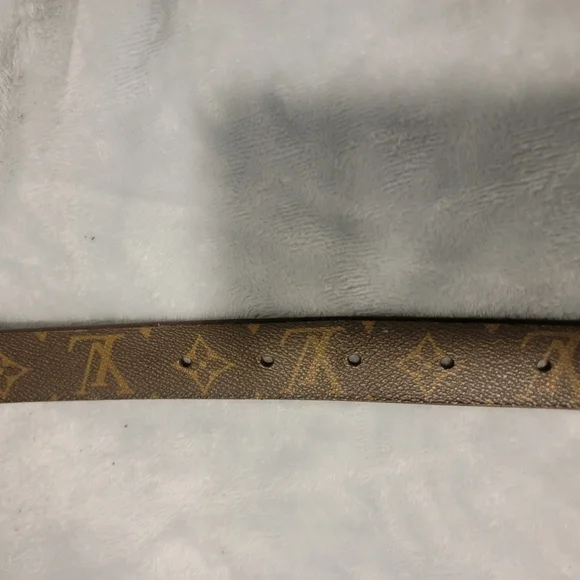 Belt LV Authentic - Picture 9 of 13